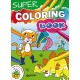 SUPERCOLORING BOOK GIUNTI 68302V