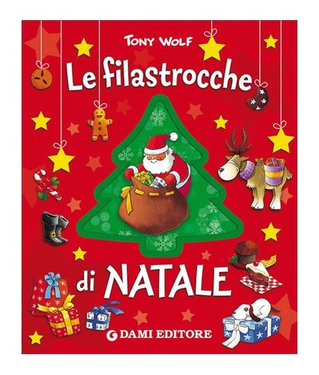 LE FILASTROCCHE DI NATALE 68019P
