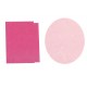 BIGL.+BS.NATUR.PAPETERIE 9*14 ROSA 10P