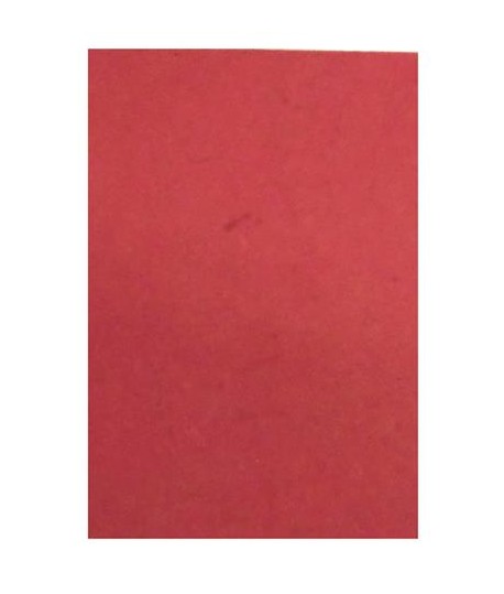 CARTA LETTERE NATURE A4 ROSSO 10P
