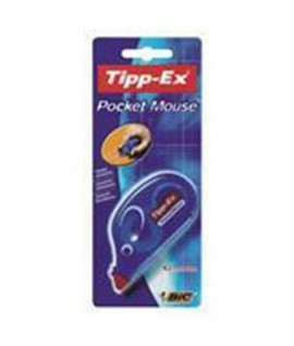 CORRETTORE TIPP-EX POCKETMOUSE 4,2 BL.1