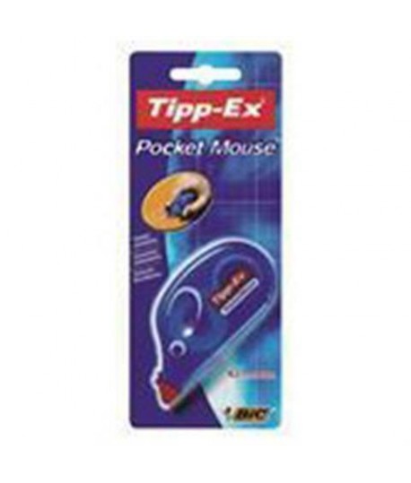 CORRETTORE TIPP-EX POCKETMOUSE 4,2 BL.1