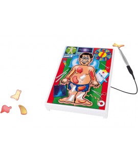 GLOBO 36523 GIOCO FOLLIE DOTTORE