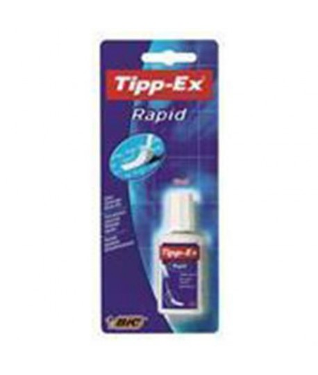 CORRETTORE TIPP-EX RAPID 20ML BL.1