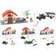 GLOBO 37814 PLAY SET FATTORIA C/TRATTORE