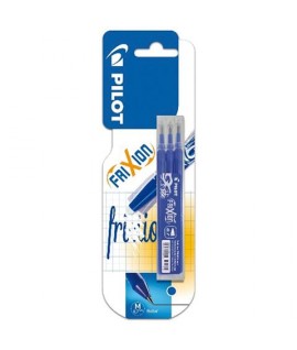 REFILL PILOT FRIXION 07 BLU BL.3