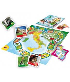 LISCIANI 56453 I'M A GENIUS GIOCO ITALIA