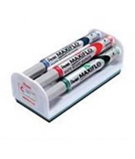 KIT PENTEL MAXIFLO CANCELLINO + 4 MARKER