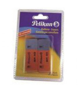 GOMMA PELIKAN BR-40 PER MATITA/INCH BL.2