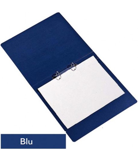 COPERTA PRESSPAN 2A D25 21X30 BLU