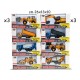 TEOREMA 65241 MEZZI CANTIERE METAL 1:50