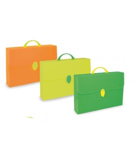 VALIGETTA BALMAR CM 28X39X8 FLUO