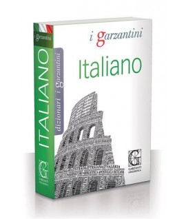 DIZIONARIO GARZANTINI ITALIANO