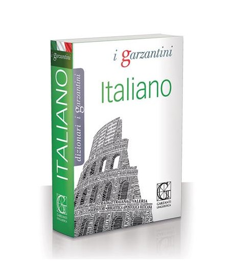 DIZIONARIO GARZANTINI ITALIANO