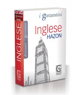 DIZIONARIO GARZANTINI INGLESE