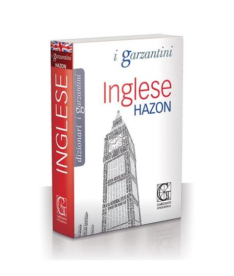 DIZIONARIO GARZANTINI INGLESE