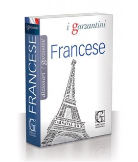 DIZIONARIO GARZANTINI FRANCESE