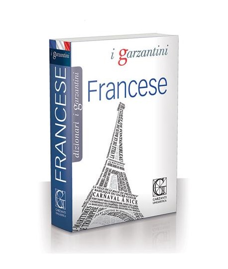 DIZIONARIO GARZANTINI FRANCESE