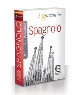 DIZIONARIO GARZANTINI SPAGNOLO