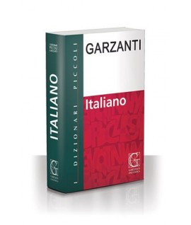 DIZIONARIO GARZANTI ITALIANO PICCOLI