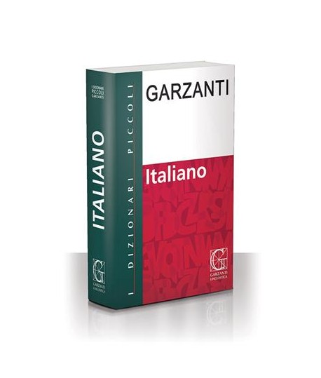 DIZIONARIO GARZANTI ITALIANO PICCOLI