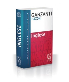 DIZIONARIO GARZANTI INGLESE PICCOLI