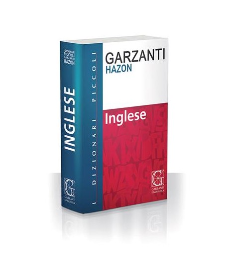 DIZIONARIO GARZANTI INGLESE PICCOLI