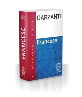 DIZIONARIO GARZANTI FRANCESE PICCOLI