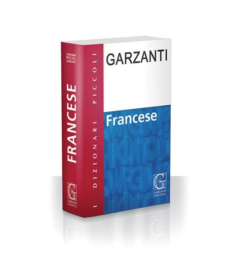 DIZIONARIO GARZANTI FRANCESE PICCOLI