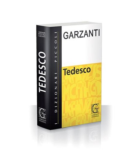 Comprare DIZIONARIO GARZANTI TEDESCO PICCOLI, Vendita online