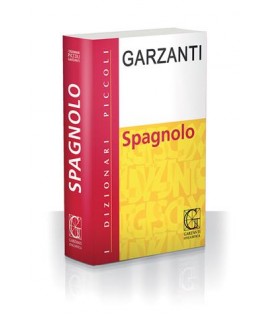 DIZIONARIO GARZANTI SPAGNOLO PICCOLI