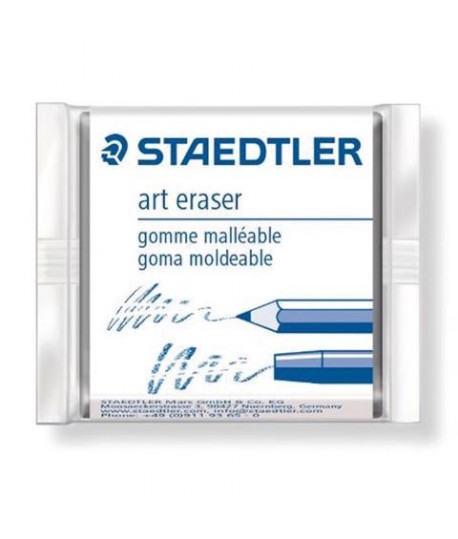 GOMMA PANE STAEDTLER 5427 GRIGIA