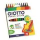 PENNARELLI GIOTTO TURBOCOLOR 12 COL. BL
