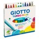 PENNARELLI GIOTTO TURBOMAXI 12 COL. BL