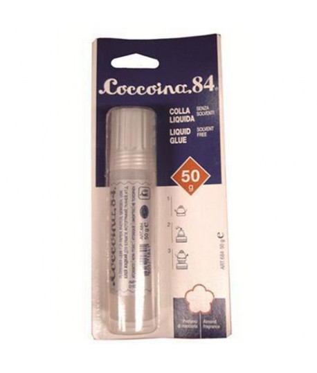 COLLA LIQUIDA COCCOINA 84 ML50