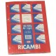 RICAMBIO MAXI FOGLI FORATI A4 100FF C