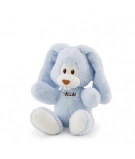 TRUDI 18131 CONIGLIO CREMINO AZZURRO