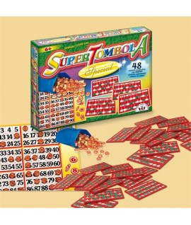 TOMBOLA SUPER SPECIAL 48 C. STELLA 93