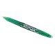 PENNA SFERA PILOT FRIXION M 07 VERDE