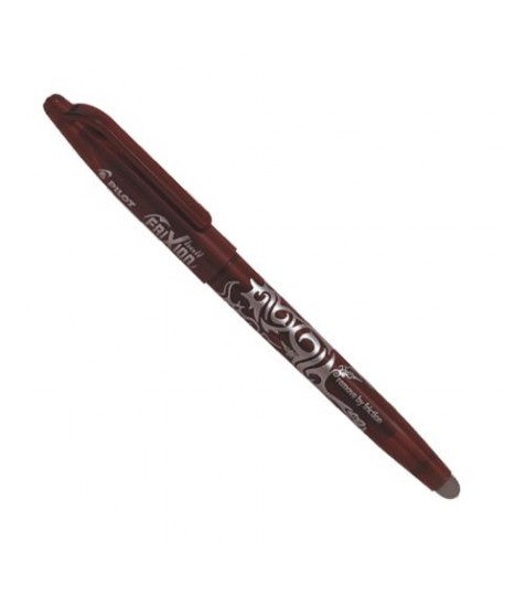 PENNA SFERA PILOT FRIXION M 07 MARRONE