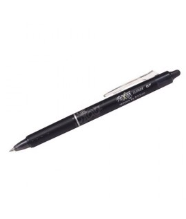 PENNA PILOT FRIXION CLICKER 07 NERO