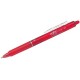 PENNA PILOT FRIXION CLICKER 07 ROSSO