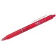 PENNA PILOT FRIXION CLICKER 07 ROSSO