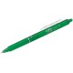 PENNA PILOT FRIXION CLICKER 07 VERDE