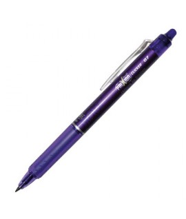 PENNA PILOT FRIXION CLICKER 07 VIOLA