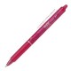 PENNA PILOT FRIXION CLICKER 07 ROSA