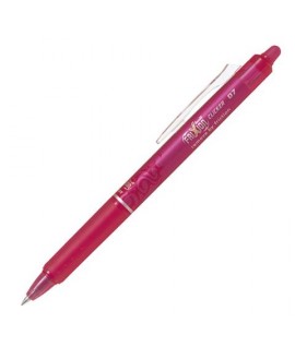 PENNA PILOT FRIXION CLICKER 07 ROSA