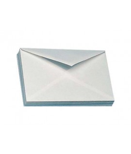 BUSTA BIANCA 12X18 LEMBO T.Q. 80G 500PZ