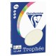 CARTA TROPHEE 80G A4 GRIGIO 4118 100FF