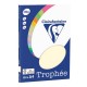 CARTA TROPHEE 80G A4 AVORIO 4104 100FF